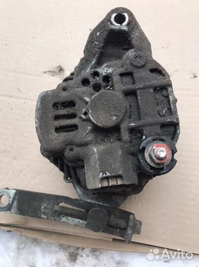 Генератор Mitsubishi Lancer X