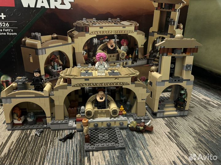 Lego star wars 75326