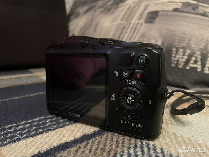 Фотоаппарат canon pc1677