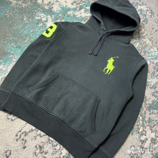 Оригинальное Hoodie Ralph Lauren