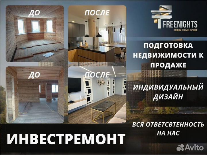 Инвестиции в бизнес/недвижимость