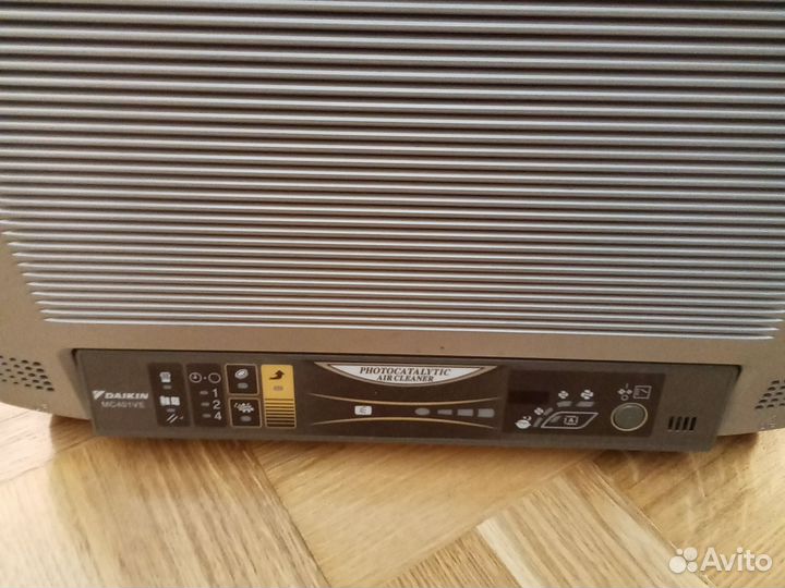 Очиститель воздуха