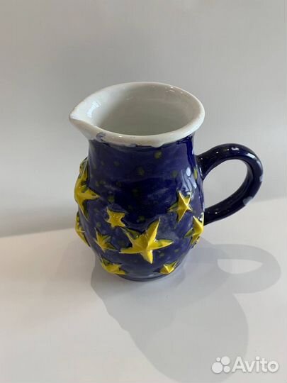 Кувшин керамический