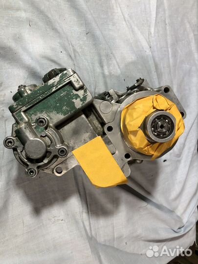 Ремонт регулятора топлива volvo BL 61-71