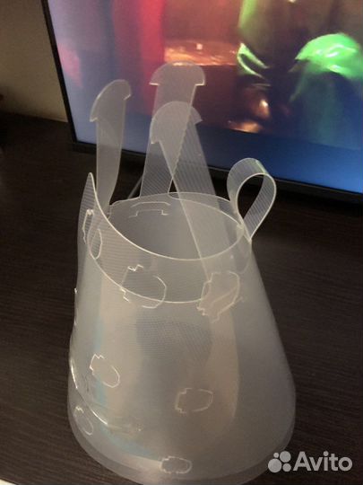 Воротник защитный