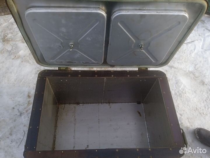 Термоконтейнер термобокс