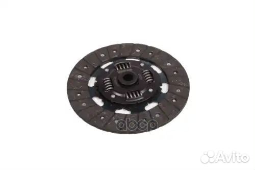 Диск сцепления Ford Fiesta/Fusion 1.6/16V 01