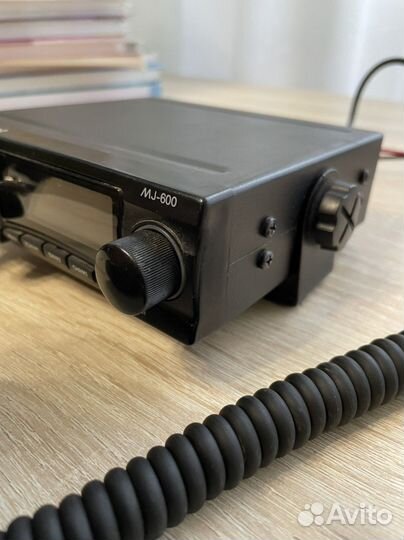 Рация megajet MJ-600