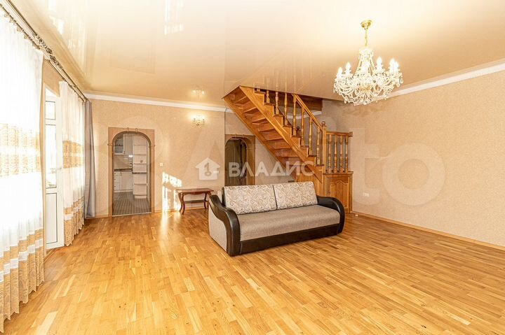 4-к. квартира, 172,7 м², 4/6 эт.