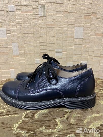 Ботинки детские