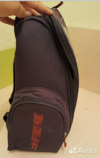 Портфель школьника