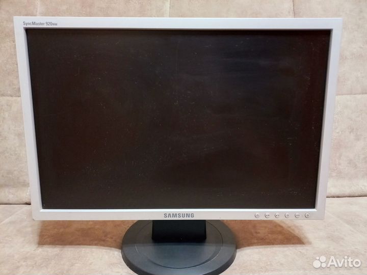 Монитор Samsung SyncMaster 920NW