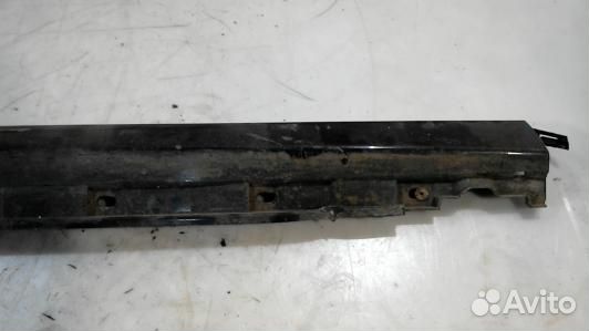 Накладка на порог audi A4 B7 (69B19GZ01)