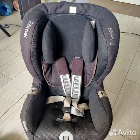 Кресло детское britax romer 9-18 кг