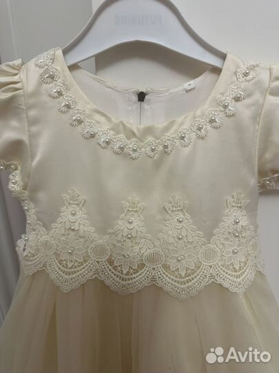 Платье для девочки 92-98