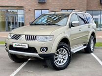 Mitsubishi Pajero Sport 3.0 AT, 2011, 182 000 км, с пробегом, цена 1 790 000 руб.