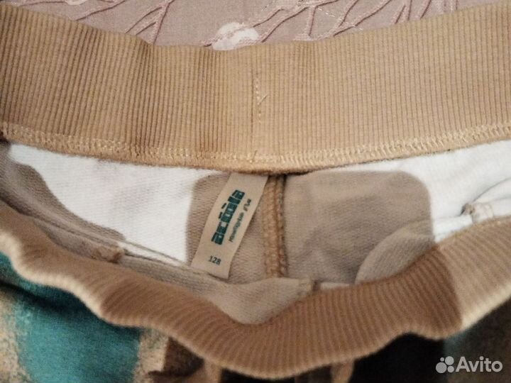 Вещи пакетом на мальчика 128 размер