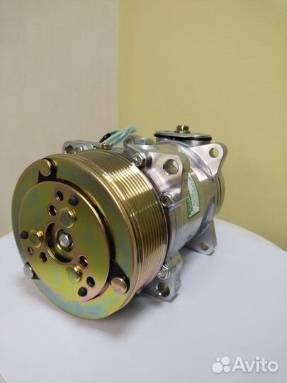 Компрессор кондиционера Sitrak C7H и Howo T5G