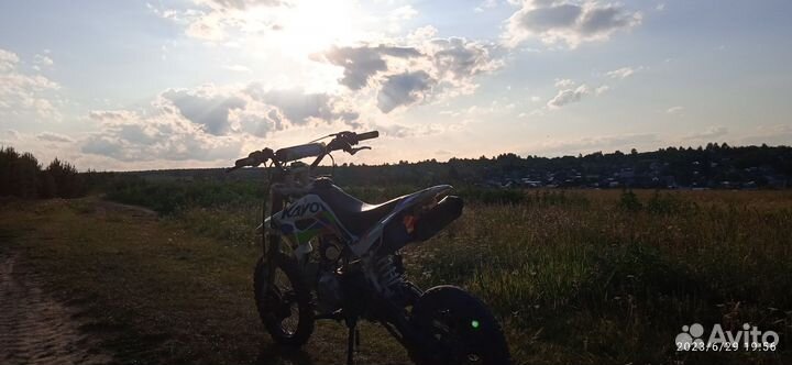 Прадаю питбайк каей мини