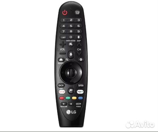 LG AN-MR650 Magic Motion радиопульт для LG SmartTV
