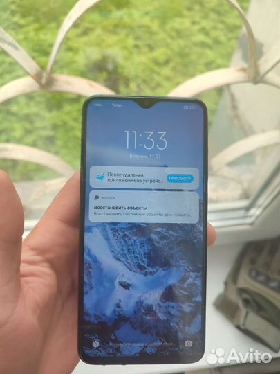 Xiaomi redmi note 8 pro б/у