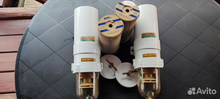 Фильтр топливный сепаратор VolvoPenta