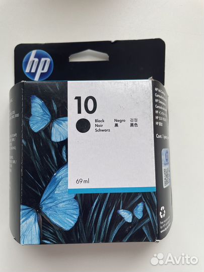 Картридж HP C4844A