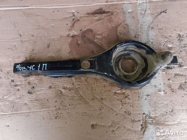 Рычаг задний правый нижний Форд Фокус 1