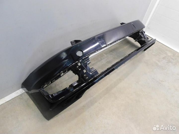 Бампер передний Volkswagen Polo