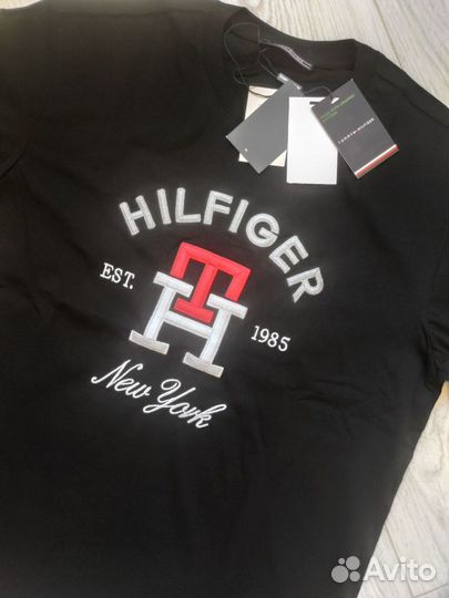 Футболка Tommy hilfiger