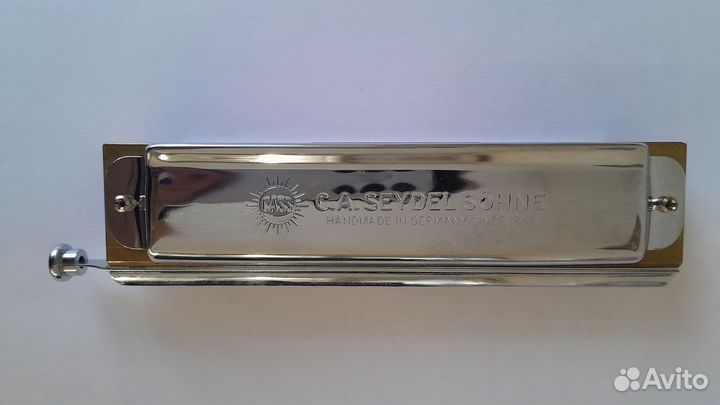 Губная гармошка seydel 1847