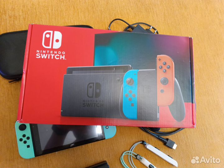 Nintendo switch