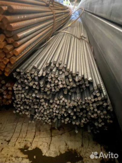 Арматура. Металлопрокат