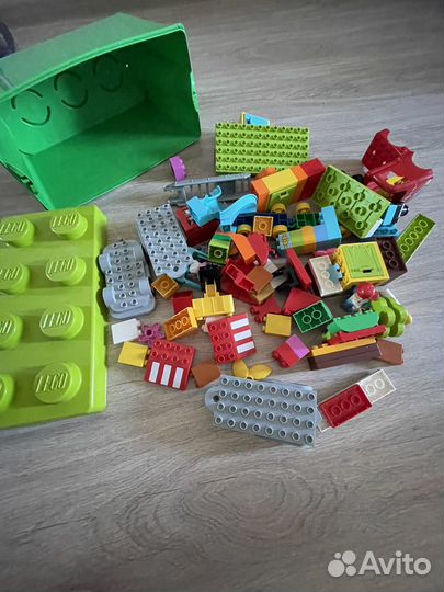 Конструктор lego duplo