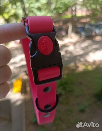 Биотановый ошейник