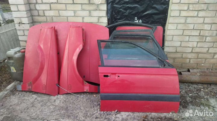 Детали кузова для Passat B3