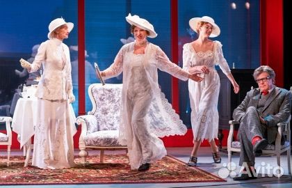 Спектакль «Пигмалион»