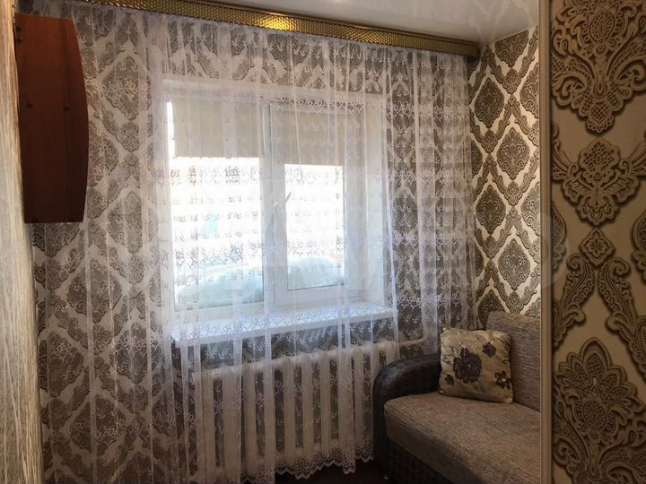 3-к. квартира, 58,4 м², 1/5 эт.