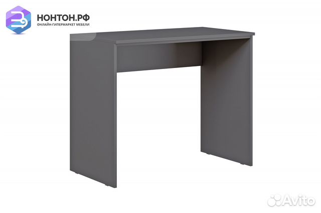 Стол письменный Неаполь графит