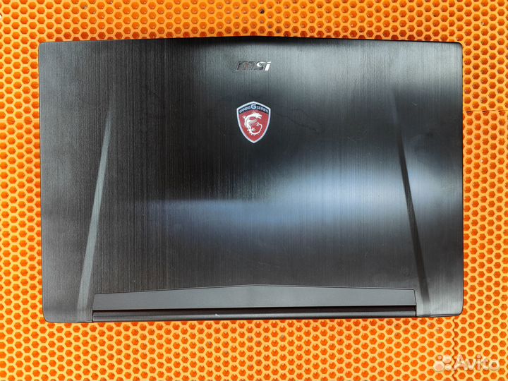 Игровой ноутбук MSI GT72 Dominator