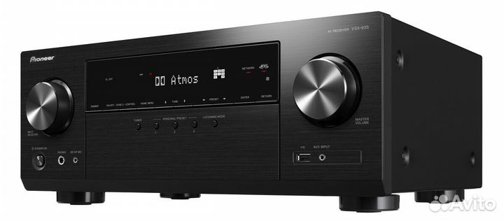 Усилитель AV ресивер pioneer VSX-935-S M2