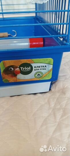 Клетка для птиц