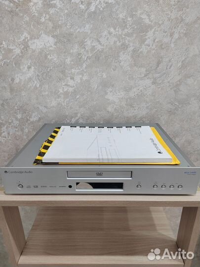 Проигрыватель Cambridge audio azur 540D v.2.0