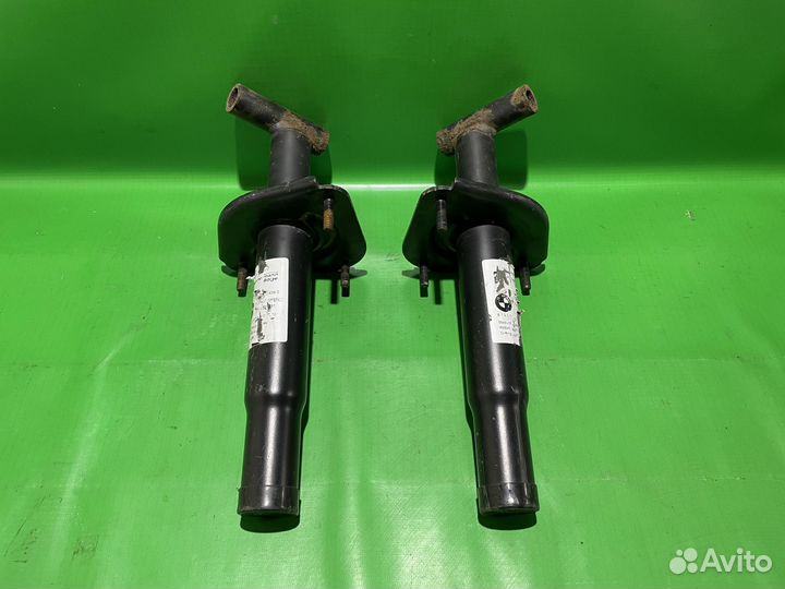 Кронштейн усилителя заднего бампера BMW X5 e53