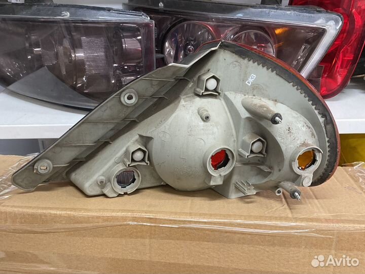 Задние фонари Киа Спектра