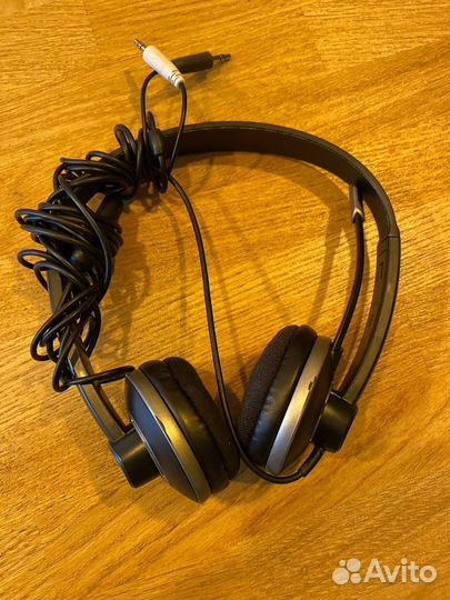 Наушники с микрофоном для пк