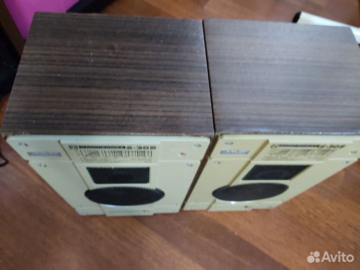 Акустические колонки Радиотехника S-30 B