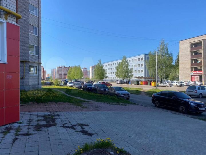 Торговая площадь, 93 м²