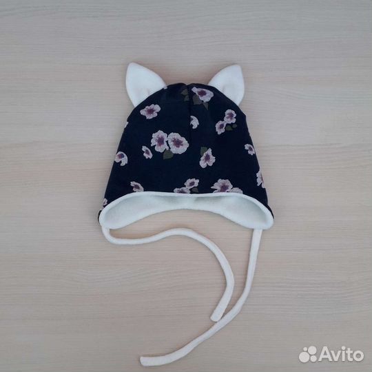 Шапка новая на весну 48р