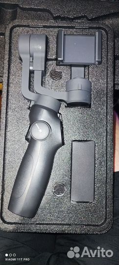 Стабилизатор Xiaomi Funsnap Capture 2